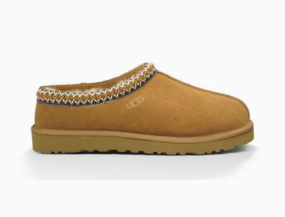 UGG Tasman Mens Slippers Chestnut/ Brown - AU 147KE